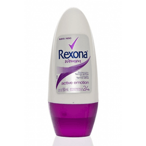 Produto Desodorante rexona roll-on active emotion 50 ml foto 1
