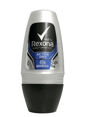 Produto Desodorante roll-on rexona active men 50ml foto 1