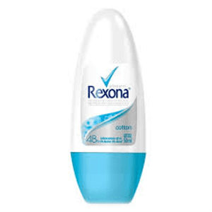 Produto Desodorante roll-on rexona cotton 50ml foto 1