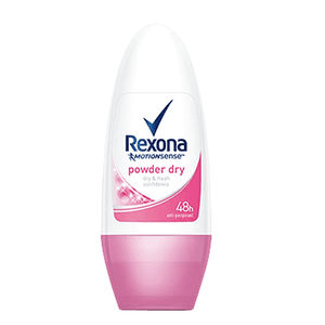 Produto Desodorante roll-on rexona powder 50ml foto 1