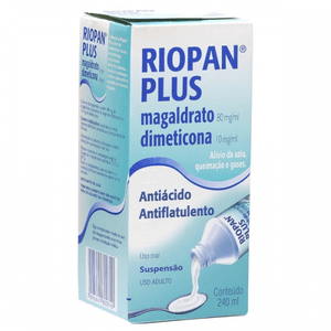 Produto Riopan plus gel frascom com 240ml foto 1