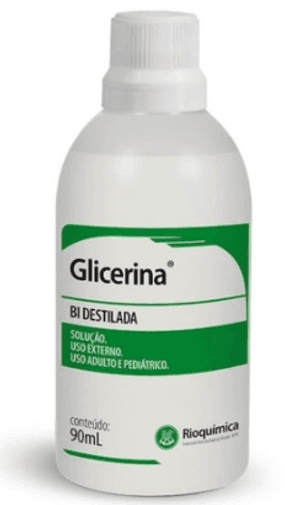 Produto Glicerina liquida 90ml rioquimica foto 1