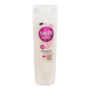 Produto Shampoo seda recarga hidratacao natural anti nos 325ml foto 1