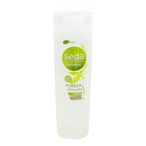 Produto Shampoo seda recarga natural pureza refrescante 325 ml foto 1