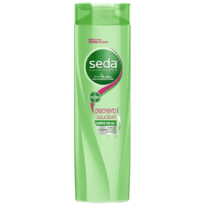 Produto Shampoo seda sos crescimento saudavel 325ml foto 1