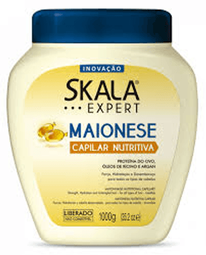 Produto Skala creme de tratamento maionese capilar nutritiva 1kg foto 1