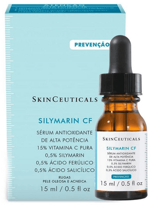 Produto Sérum antioxidante silymarin cf 15ml skinceuticals foto 1