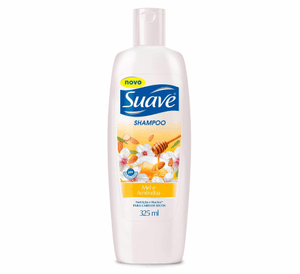 Produto Shampoo suave mel & amêndoa 325ml foto 1