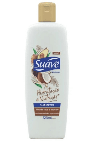 Produto Shampoo suave oleo de coco e abacate 325ml foto 1
