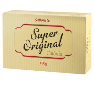 Produto Sabonete super original colônia 150g foto 1