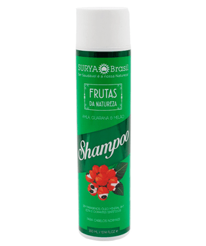 Produto Surya brasil shampoo frutas da natureza  amla, guaraná e melão 300ml


 foto 1