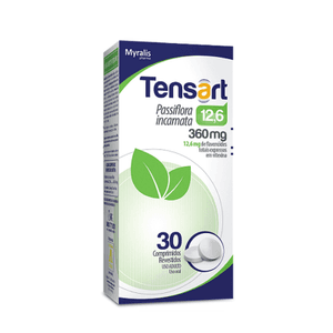 Produto Tensart 360mg 30 comprimidos revestidos foto 1