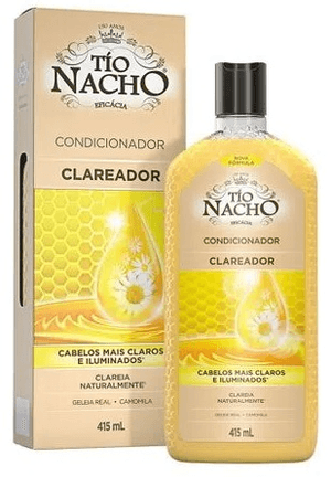 Produto Condicionador tio nacho clareador 415ml
 foto 1
