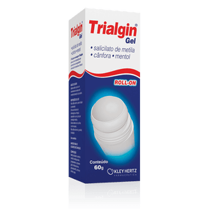 Produto Trialgin gel roll on 60g foto 1