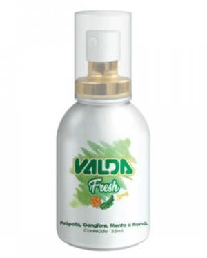 Produto Valda fresh spray frasco com 35ml foto 1