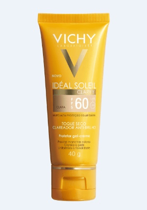 Produto Vichy ideal soleil clarify fps60 clara 40g foto 1