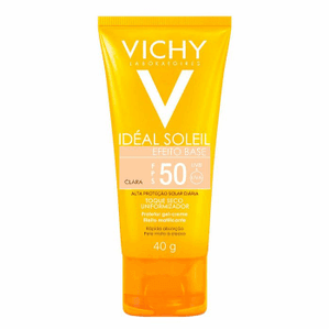Produto Vichy ideal soleil efeito base fps50 cor clara 40g foto 1