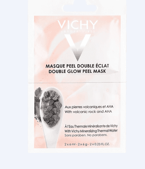 Produto Vichy mineral masck duo peel 2x6g foto 1