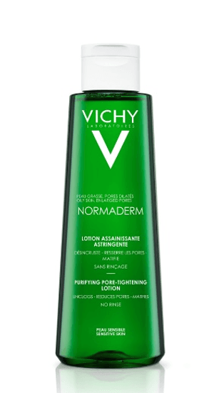 Produto Vichy normaderm adstringente tonico facial 200ml foto 1