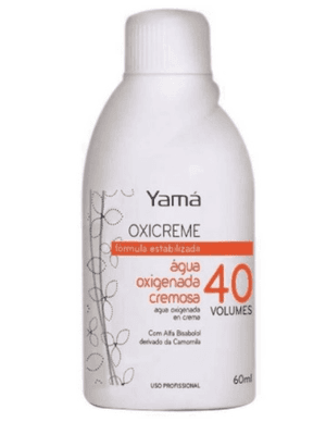 Produto Agua oxigenada cremosa 40 volumes yama 60ml foto 1