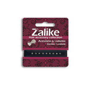 Produto Zalike fivela para cabelo c/ strass pequena ref 249 foto 1