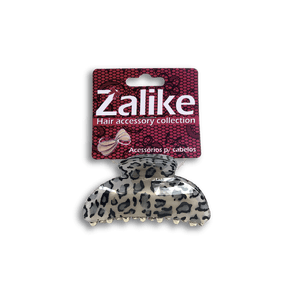Produto Zalike piranha  para cabelo  acrilico media  animal 7cm ref 252 foto 1