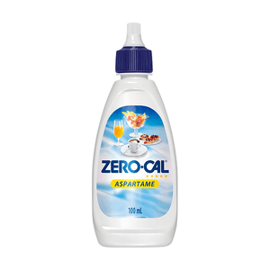 Produto Adocante zero-cal aspartame 100 ml foto 1