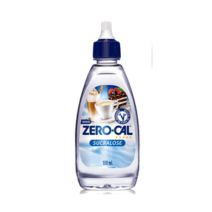 Produto Adocante zero cal sucralose liquido 100ml foto 1